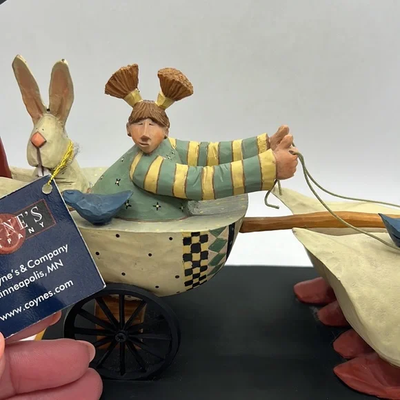 Williraye Studio Sunday Drive Collectible - Picture 4 of 9